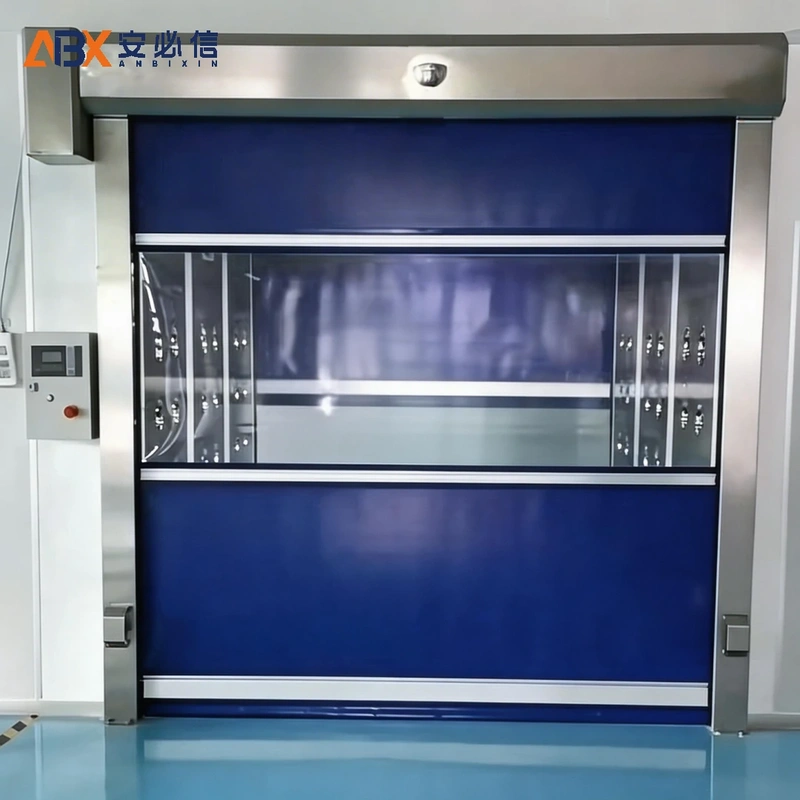 漳州工业快速门
