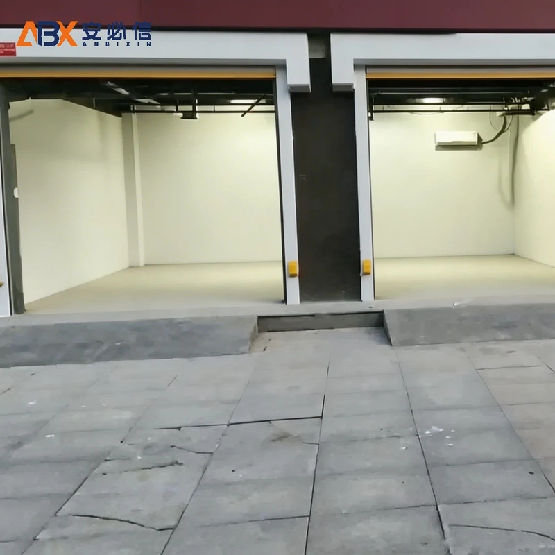 漳州感应快速门